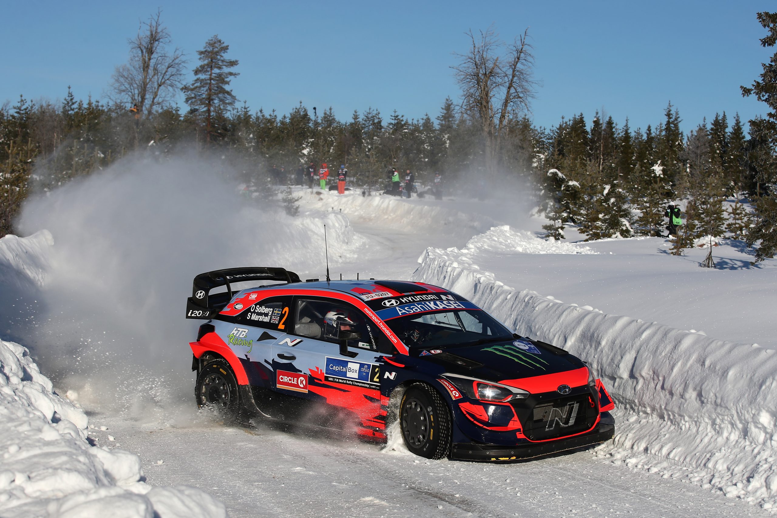 Finland-Rally-Experience
