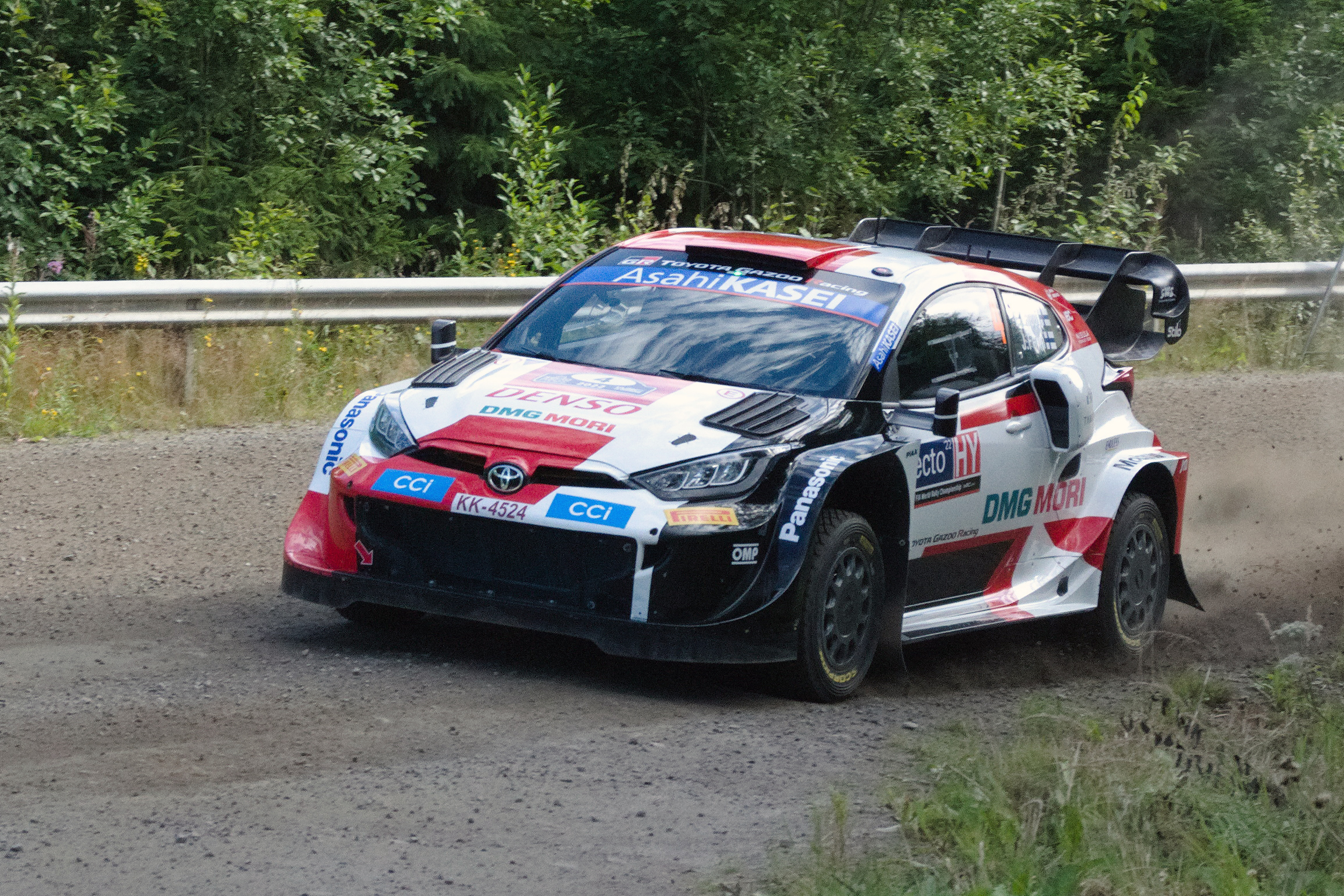 Suomen-ralli
